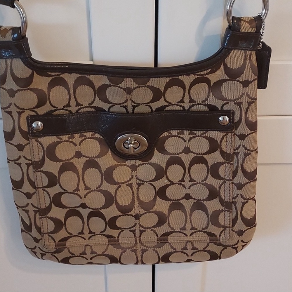 Coach crossbody